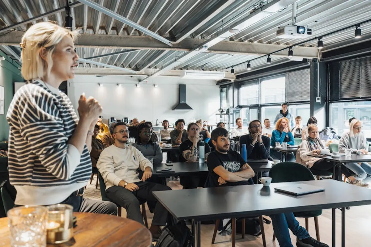 Innovation Workshops Checklist for Beginners