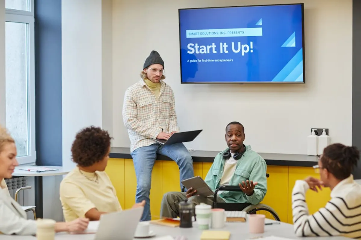 What startup founders Can Learn From the Search Demand Around Nadine Caridi